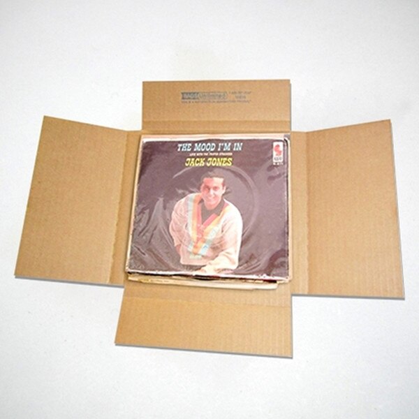 45rpm Record Mailer FOLDERS holds 1